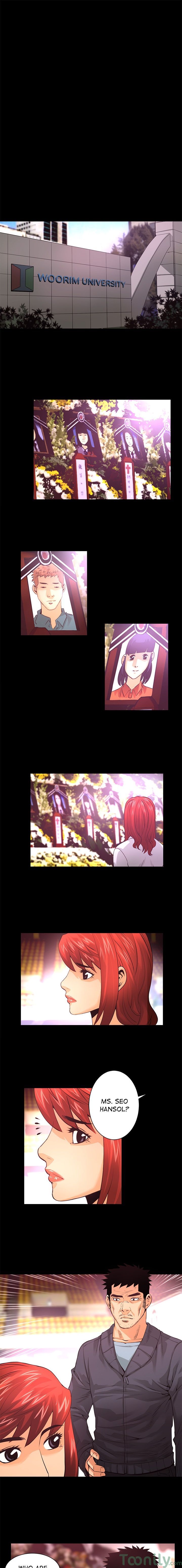 Vulcan Manhwa - Chapter 13 Page 0