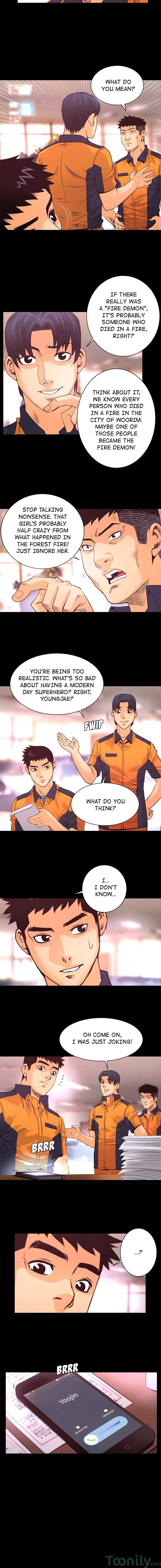 Vulcan Manhwa - Chapter 13 Page 4