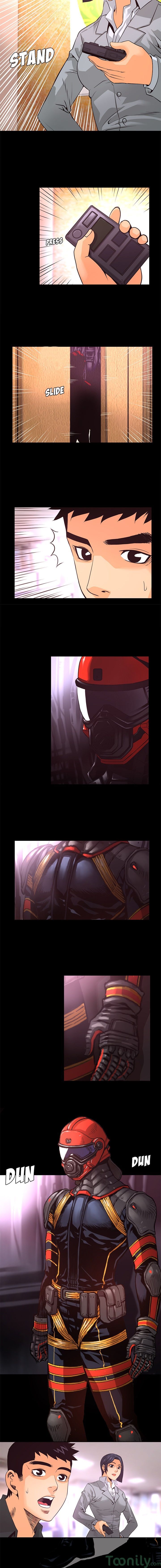 Vulcan Manhwa - Chapter 13 Page 6