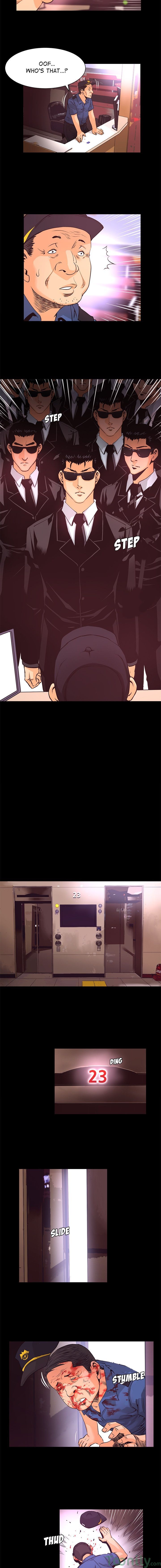 Vulcan Manhwa - Chapter 13 Page 8