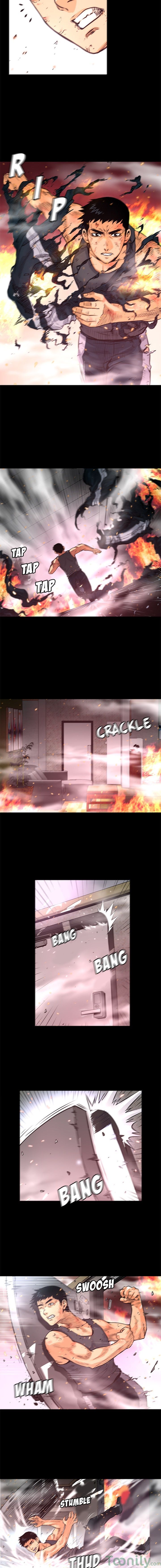 Vulcan Manhwa - Chapter 5 Page 1