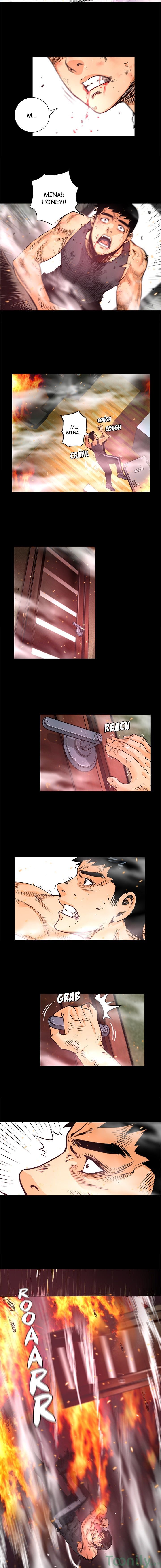 Vulcan Manhwa - Chapter 5 Page 2