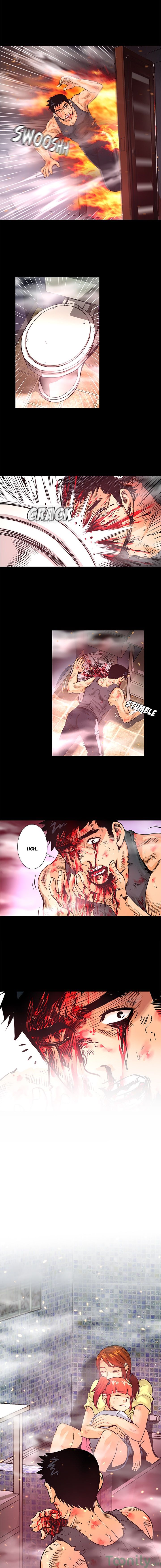 Vulcan Manhwa - Chapter 5 Page 5