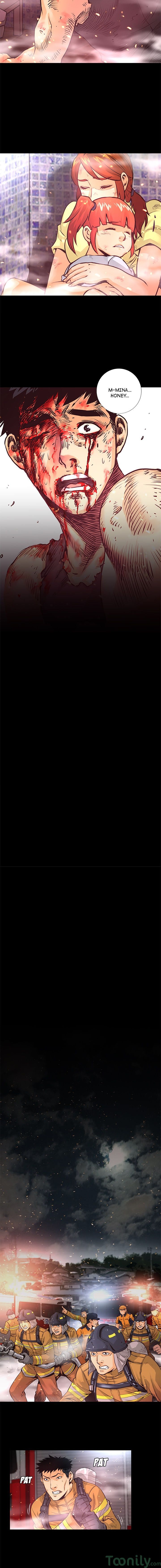 Vulcan Manhwa - Chapter 5 Page 6