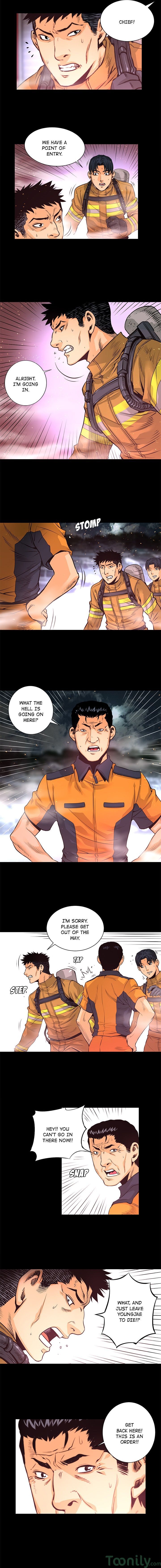 Vulcan Manhwa - Chapter 5 Page 7