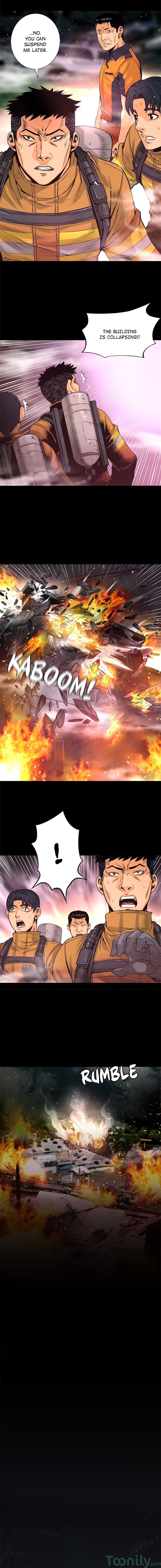 Vulcan Manhwa - Chapter 5 Page 8