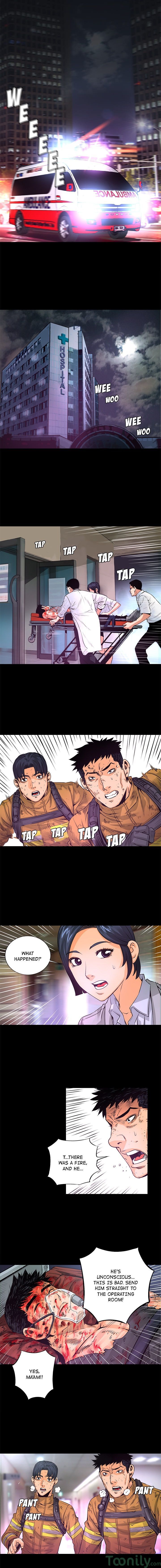 Vulcan Manhwa - Chapter 5 Page 9