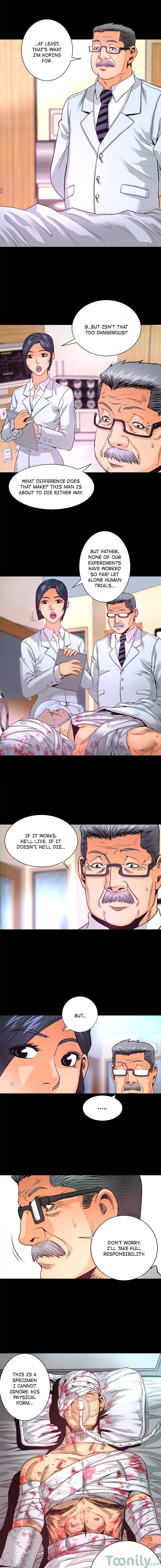 Vulcan Manhwa - Chapter 5 Page 11