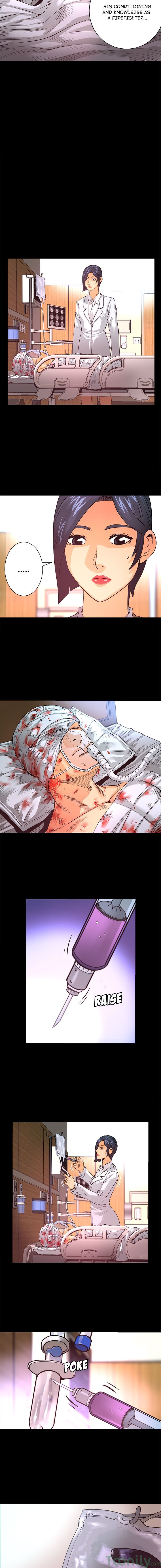 Vulcan Manhwa - Chapter 5 Page 12