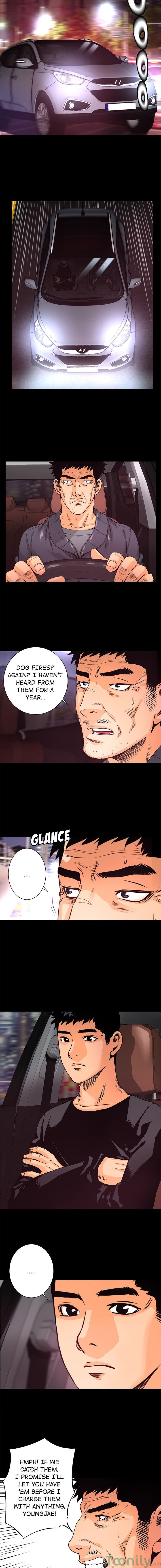 Vulcan Manhwa - Chapter 7 Page 1
