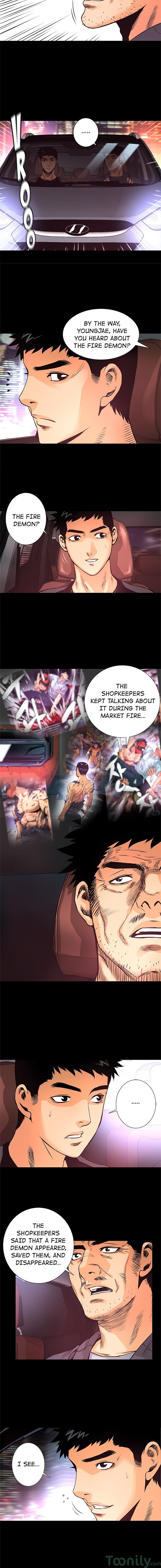 Vulcan Manhwa - Chapter 7 Page 2