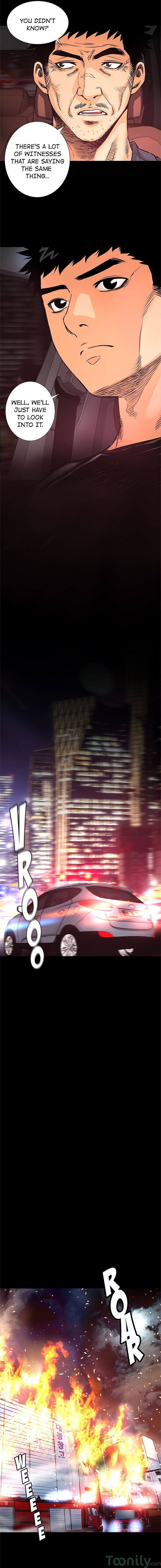 Vulcan Manhwa - Chapter 7 Page 3