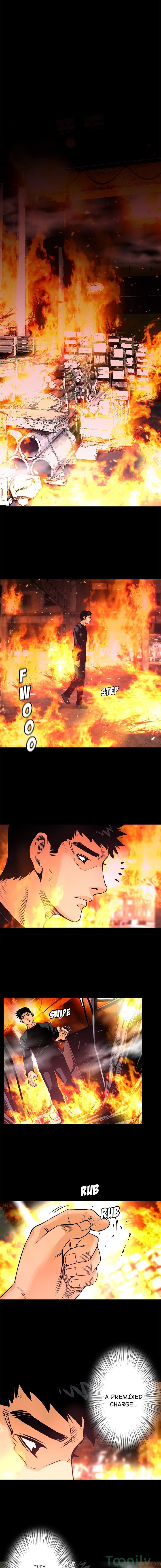 Vulcan Manhwa - Chapter 7 Page 6