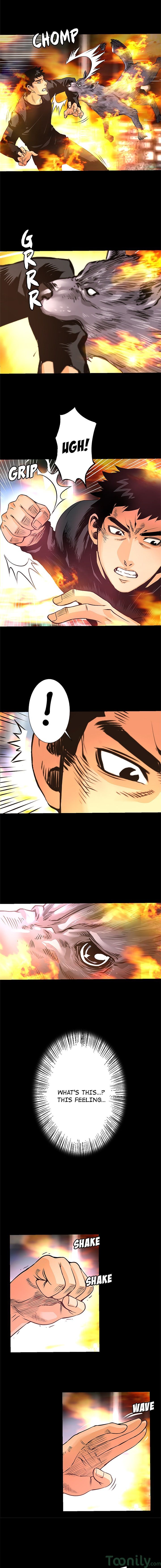 Vulcan Manhwa - Chapter 7 Page 10