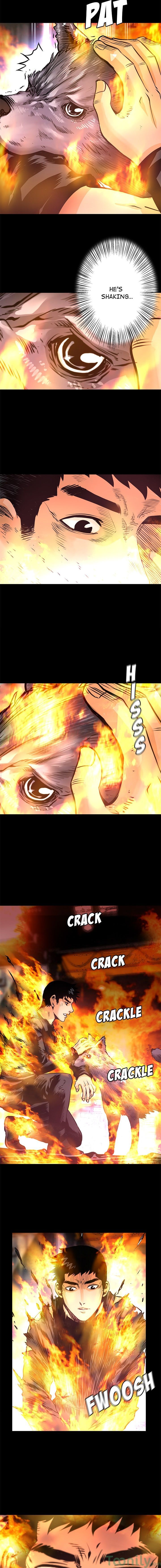 Vulcan Manhwa - Chapter 7 Page 11