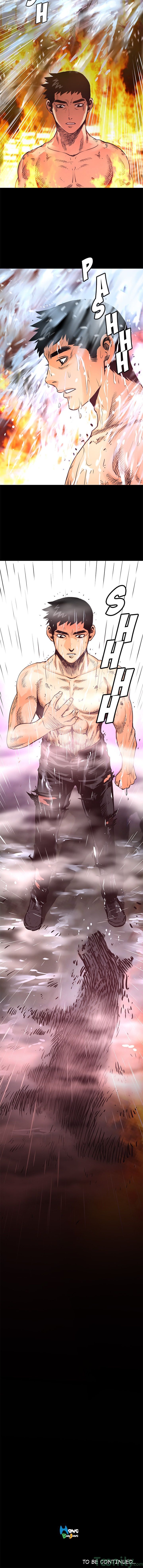 Vulcan Manhwa - Chapter 7 Page 13