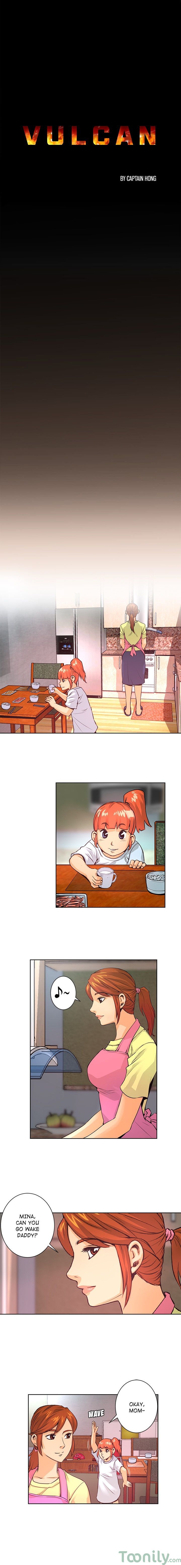 Vulcan Manhwa - Chapter 4 Page 0