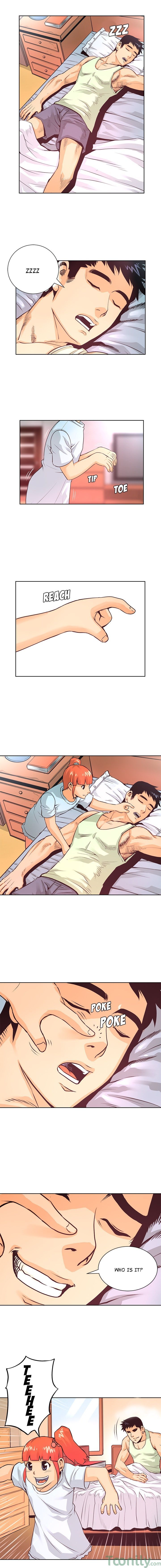Vulcan Manhwa - Chapter 4 Page 1
