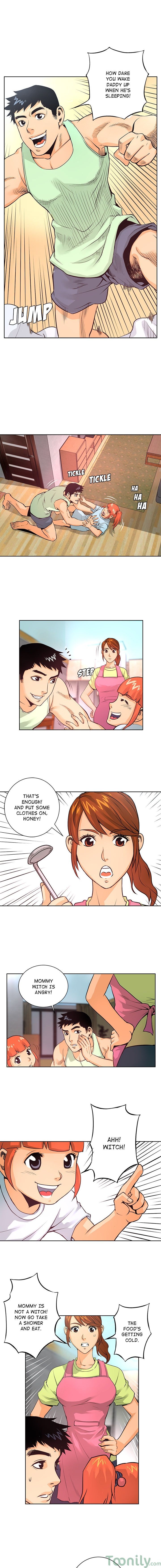 Vulcan Manhwa - Chapter 4 Page 2