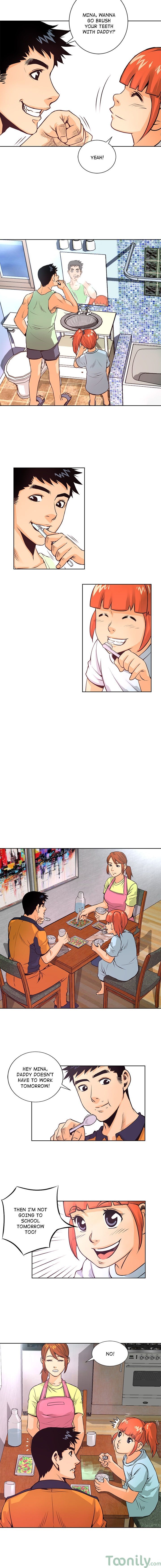 Vulcan Manhwa - Chapter 4 Page 3