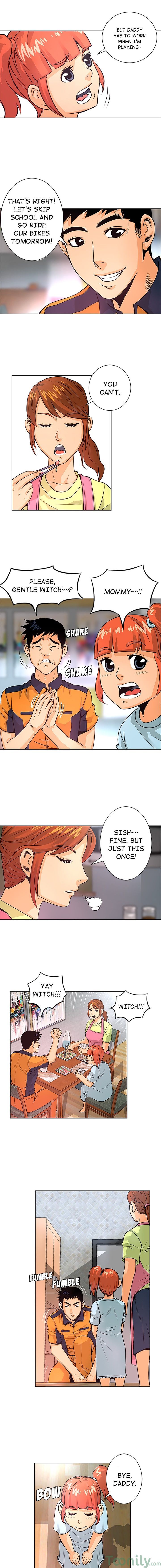 Vulcan Manhwa - Chapter 4 Page 4