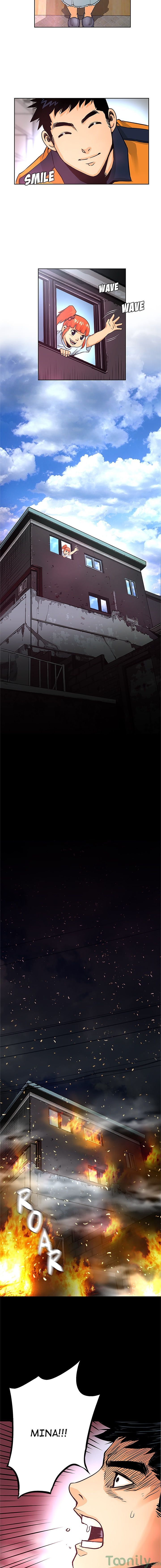 Vulcan Manhwa - Chapter 4 Page 5