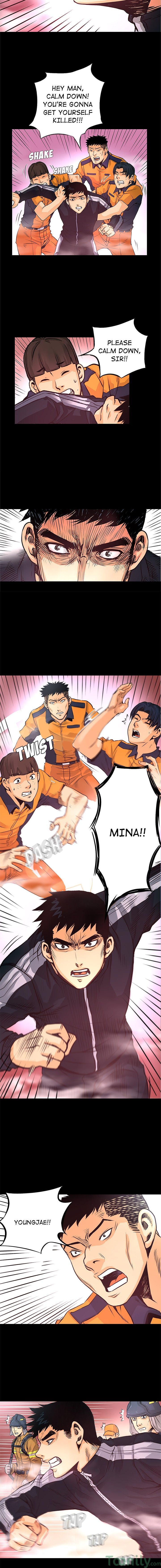 Vulcan Manhwa - Chapter 4 Page 6