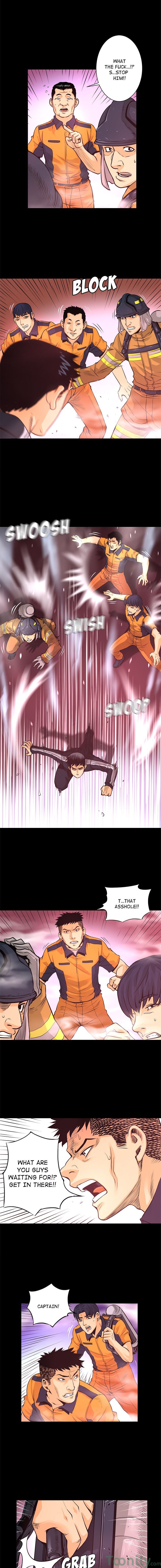 Vulcan Manhwa - Chapter 4 Page 7