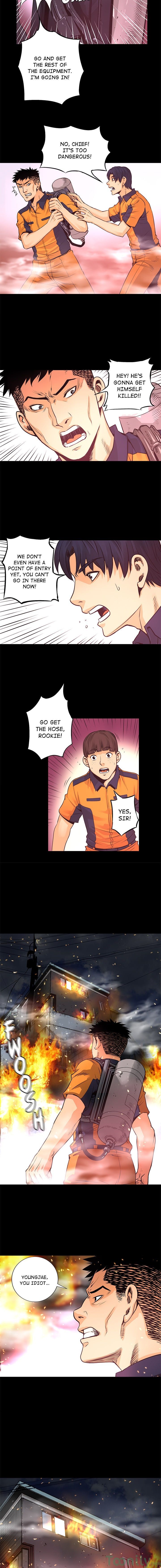 Vulcan Manhwa - Chapter 4 Page 8