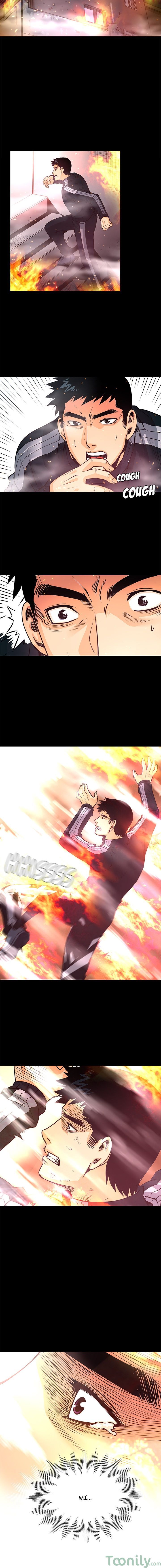 Vulcan Manhwa - Chapter 4 Page 9