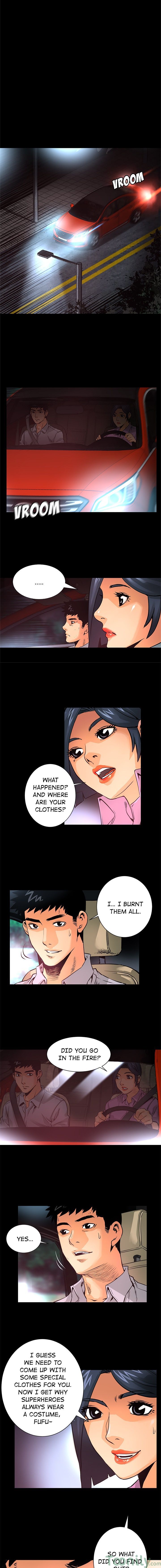 Vulcan Manhwa - Chapter 8 Page 2
