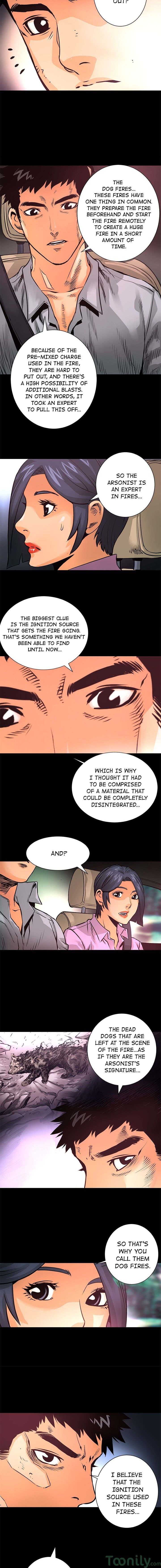 Vulcan Manhwa - Chapter 8 Page 3
