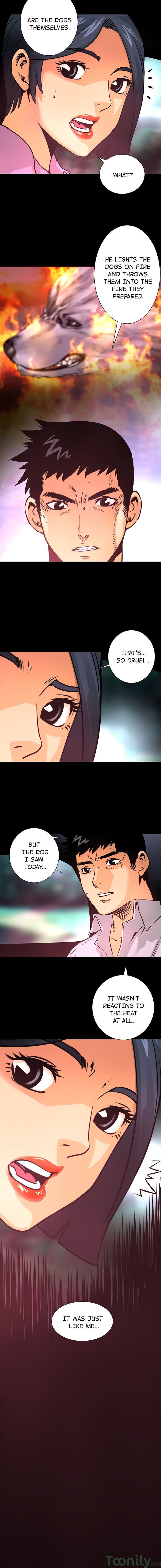 Vulcan Manhwa - Chapter 8 Page 4
