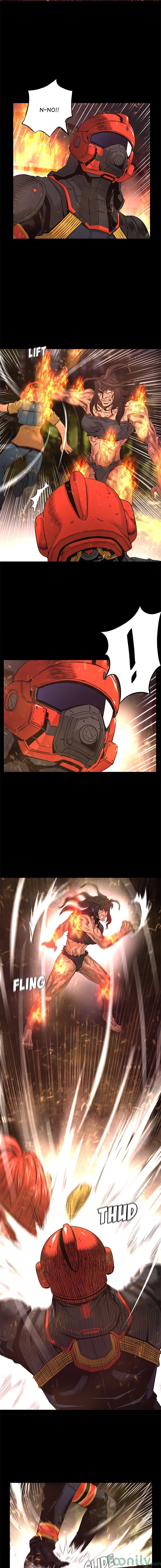 Vulcan Manhwa - Chapter 23 Page 5