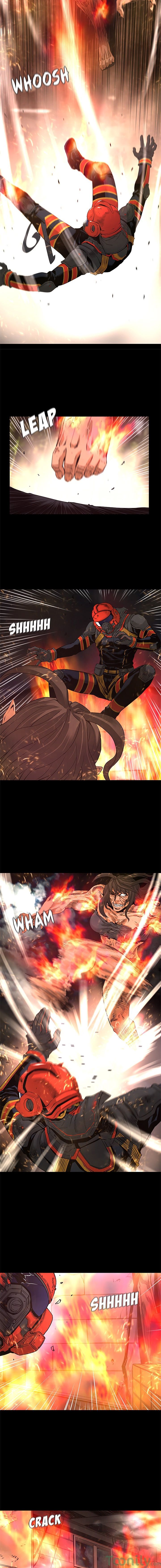 Vulcan Manhwa - Chapter 23 Page 8