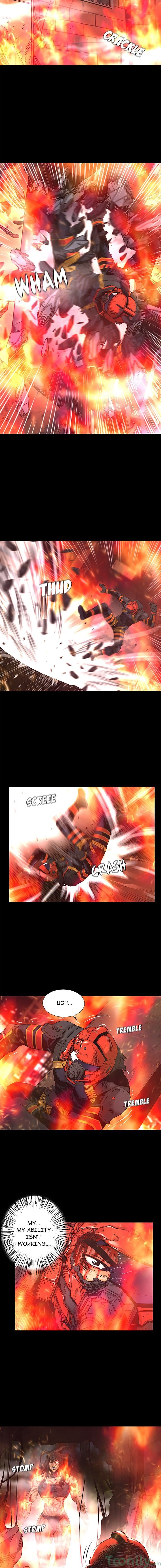 Vulcan Manhwa - Chapter 23 Page 9