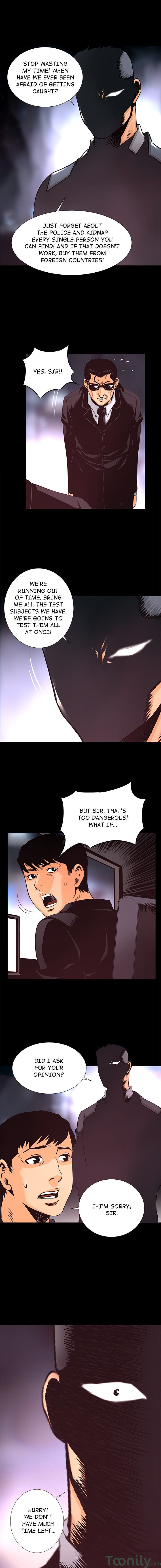 Vulcan Manhwa - Chapter 23 Page 12