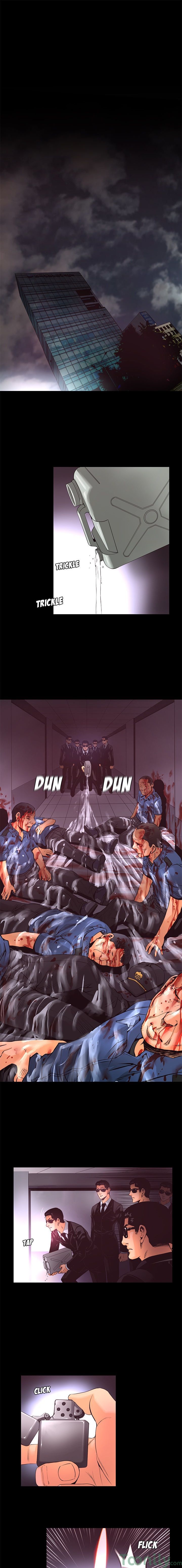 Vulcan Manhwa - Chapter 14 Page 0