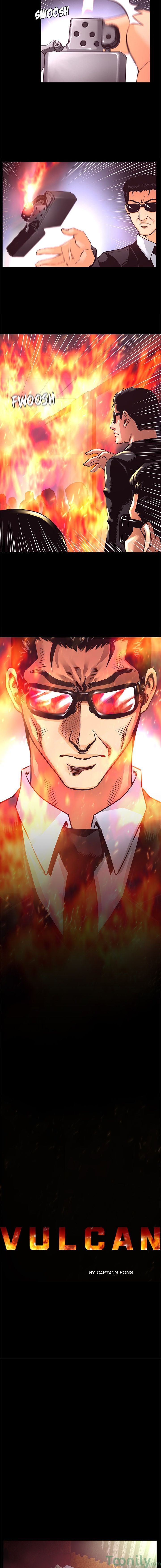 Vulcan Manhwa - Chapter 14 Page 1