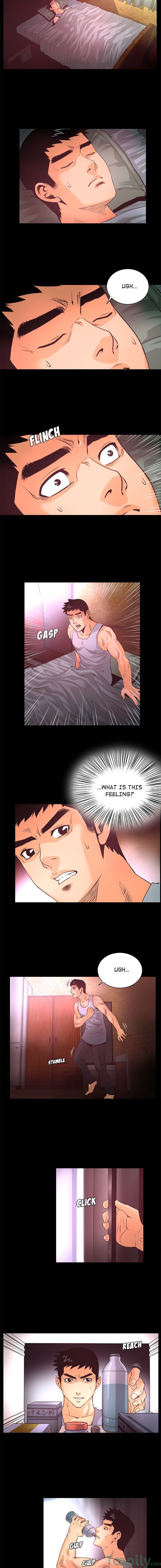 Vulcan Manhwa - Chapter 14 Page 2
