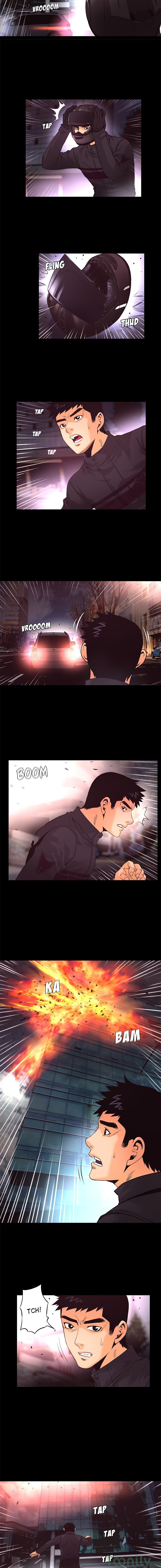 Vulcan Manhwa - Chapter 14 Page 5