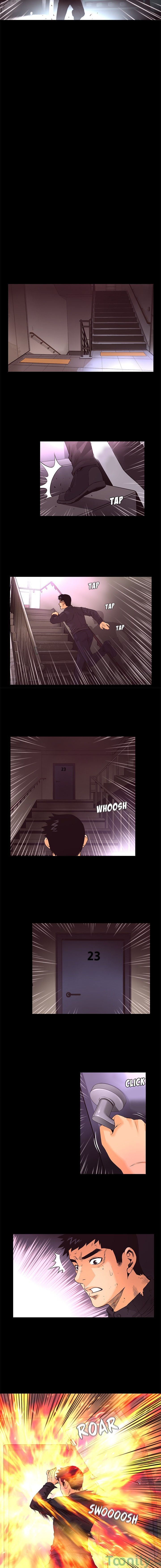 Vulcan Manhwa - Chapter 14 Page 6