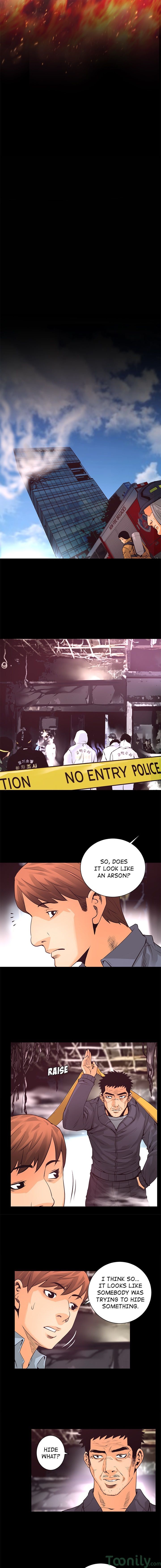 Vulcan Manhwa - Chapter 14 Page 9