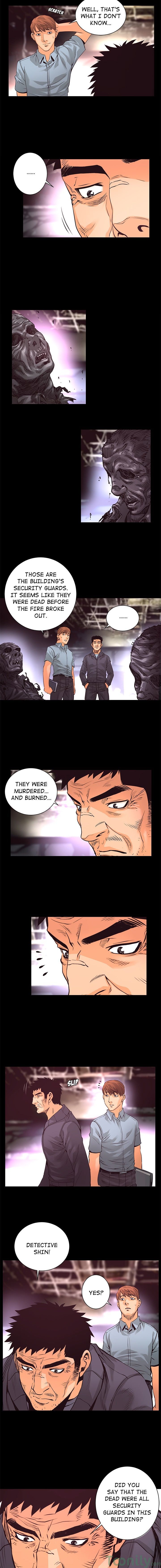 Vulcan Manhwa - Chapter 14 Page 10