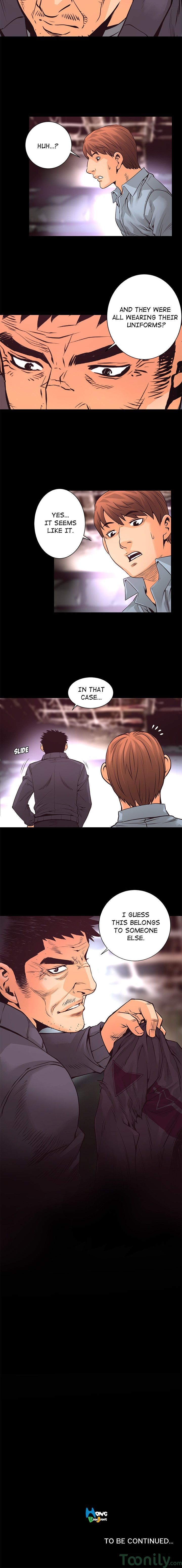 Vulcan Manhwa - Chapter 14 Page 11