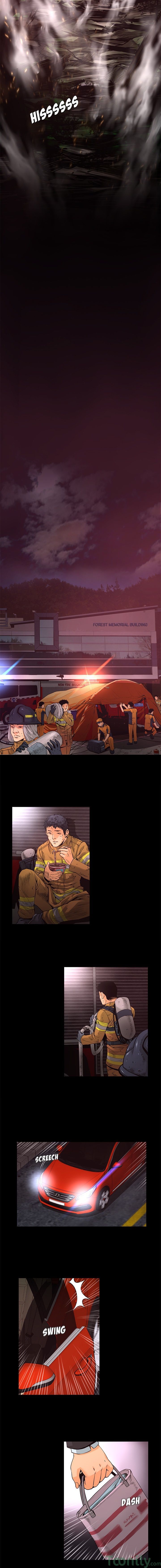 Vulcan Manhwa - Chapter 12 Page 2