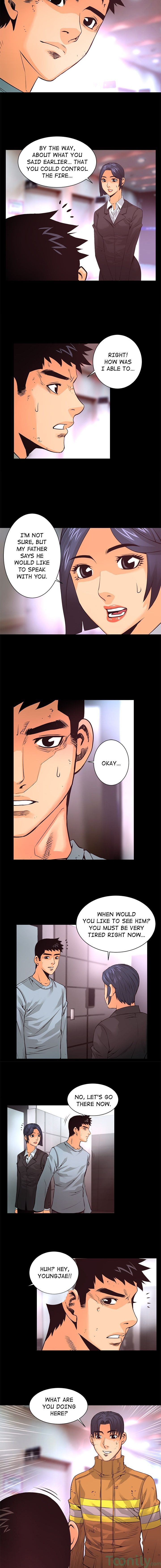 Vulcan Manhwa - Chapter 12 Page 4