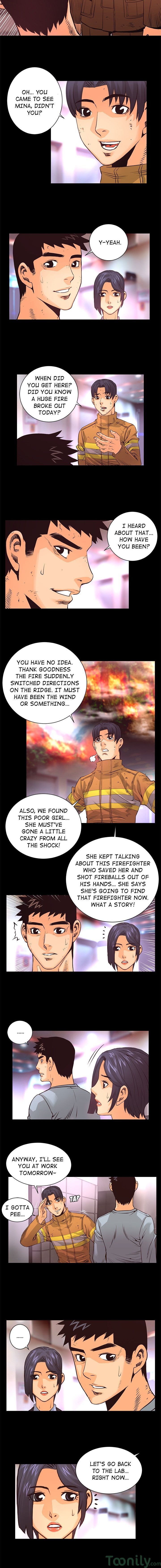 Vulcan Manhwa - Chapter 12 Page 5