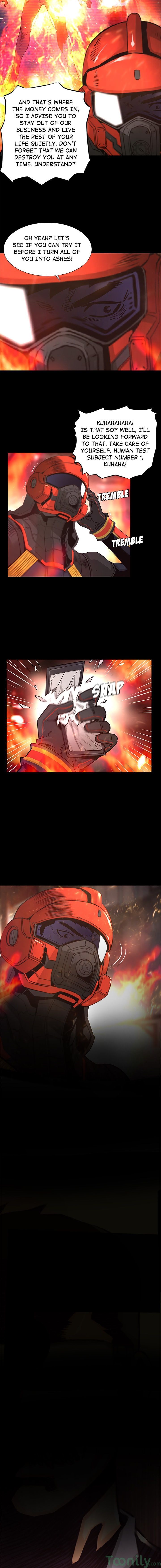 Vulcan Manhwa - Chapter 30 Page 9