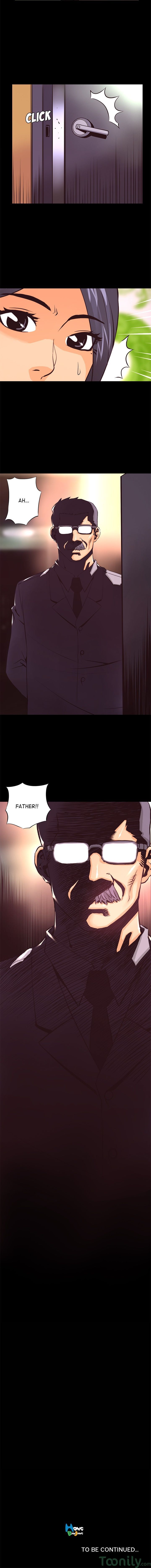 Vulcan Manhwa - Chapter 27 Page 9